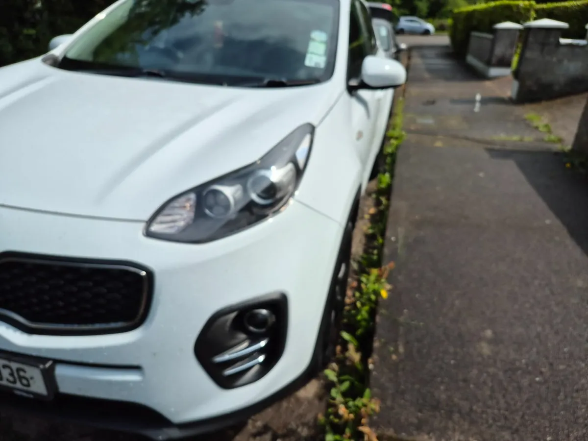 Kia Sportage 2017 - Image 1