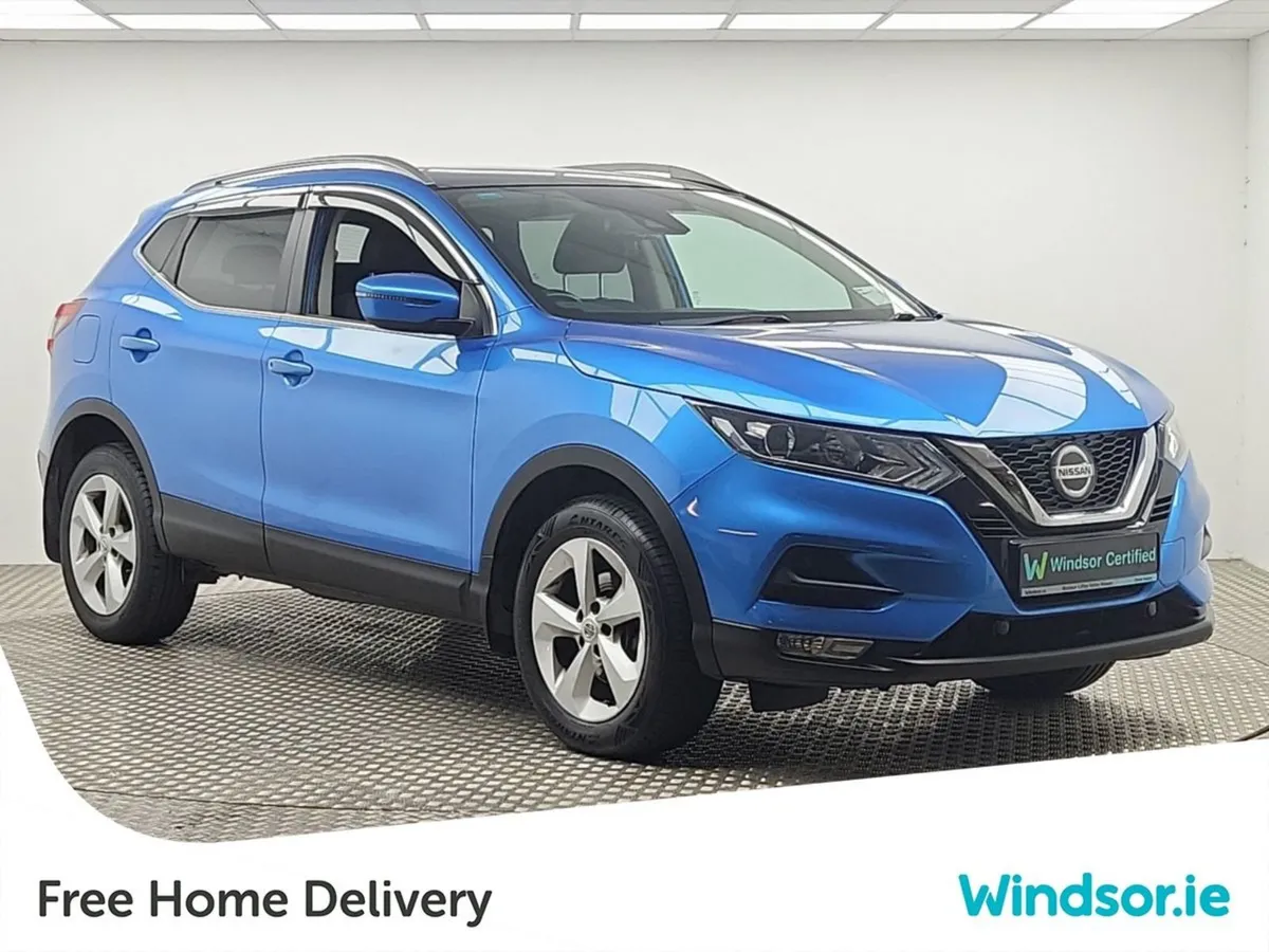 Nissan QASHQAI 1.2 PET SV - Image 1