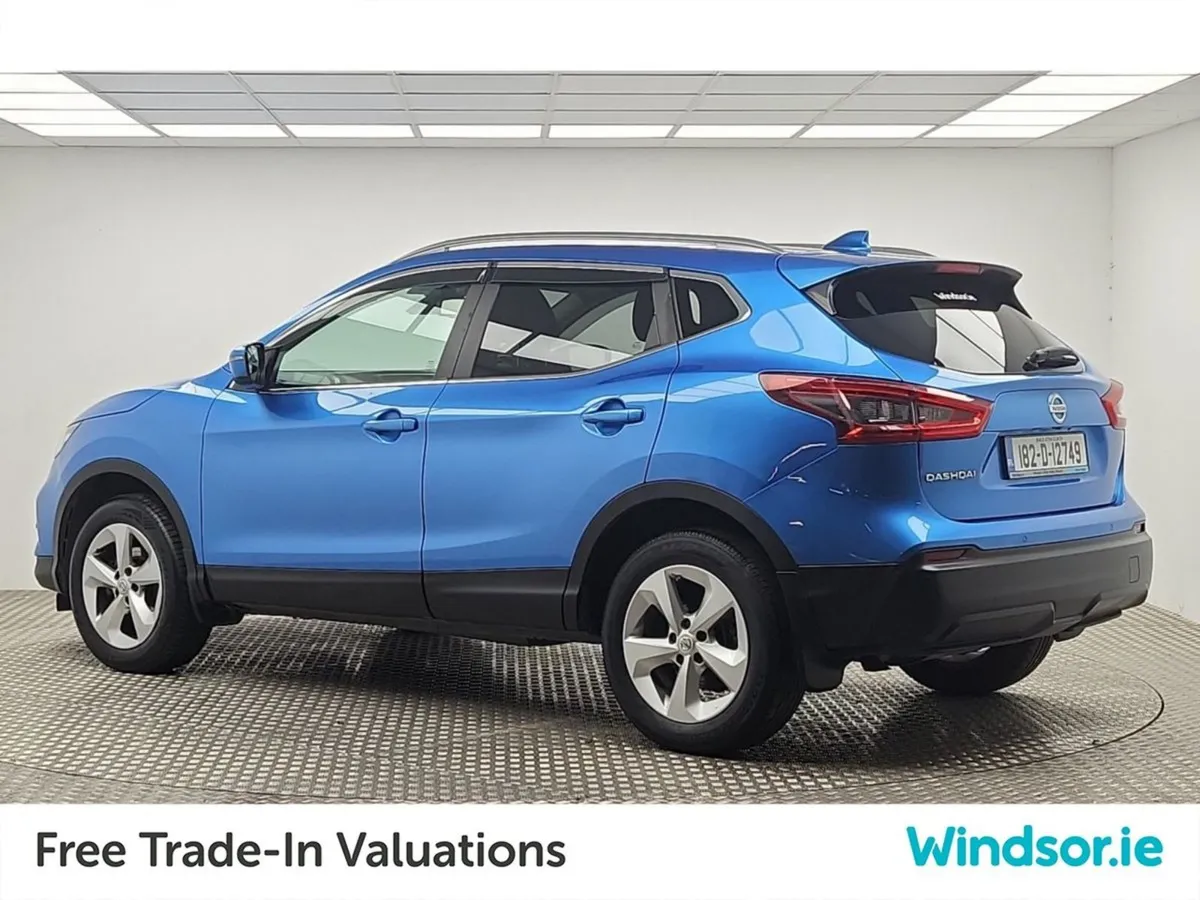 Nissan QASHQAI 1.2 PET SV - Image 4