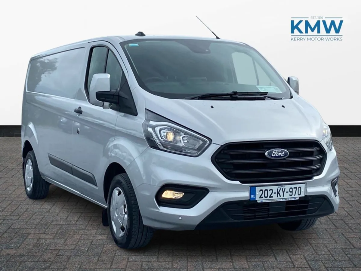 Ford Transit Custom 2.0 TDCI LWB Trend 170 Bhp..a - Image 1