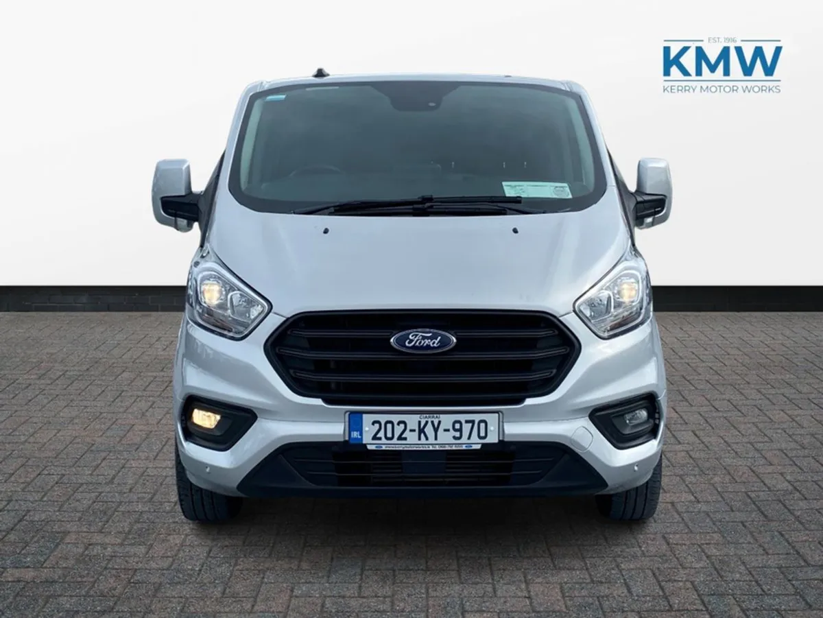 Ford Transit Custom 2.0 TDCI LWB Trend 170 Bhp..a - Image 3