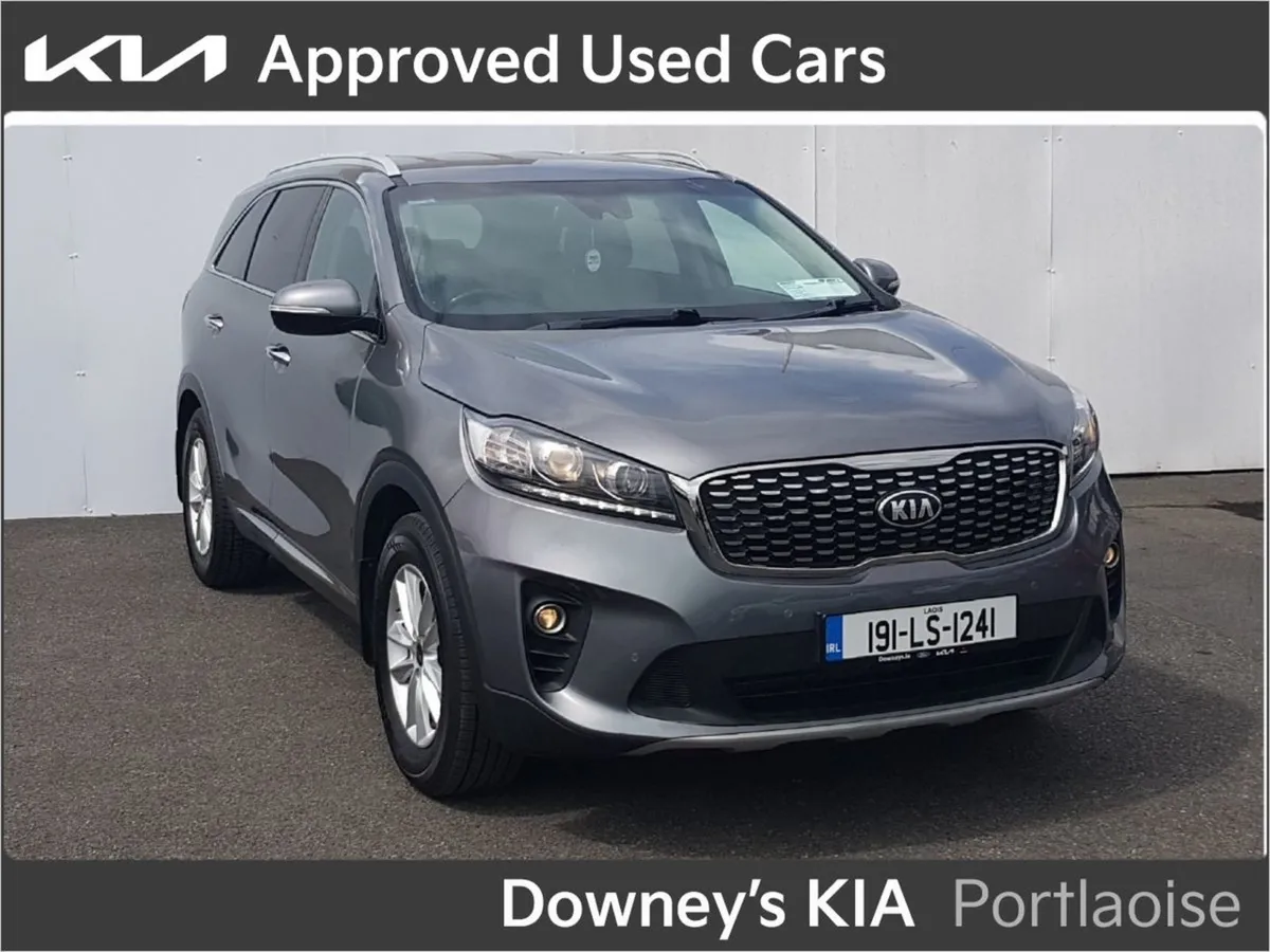 Kia Sorento 2.2 TD 7-seater. - Image 1