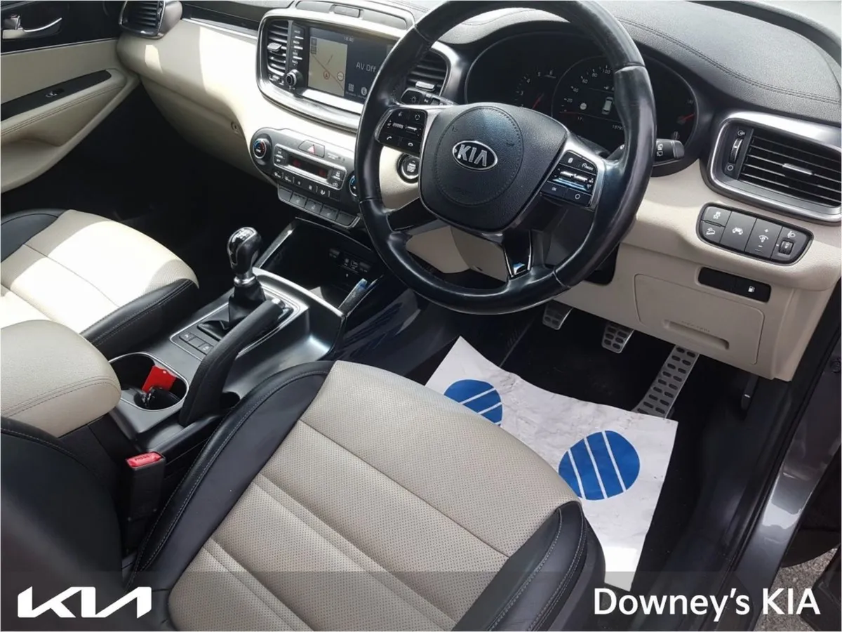 Kia Sorento 2.2 TD 7-seater. - Image 4