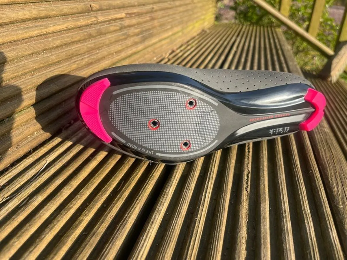 Fizik R5 womans road shoe 6 1/2uk - Image 3