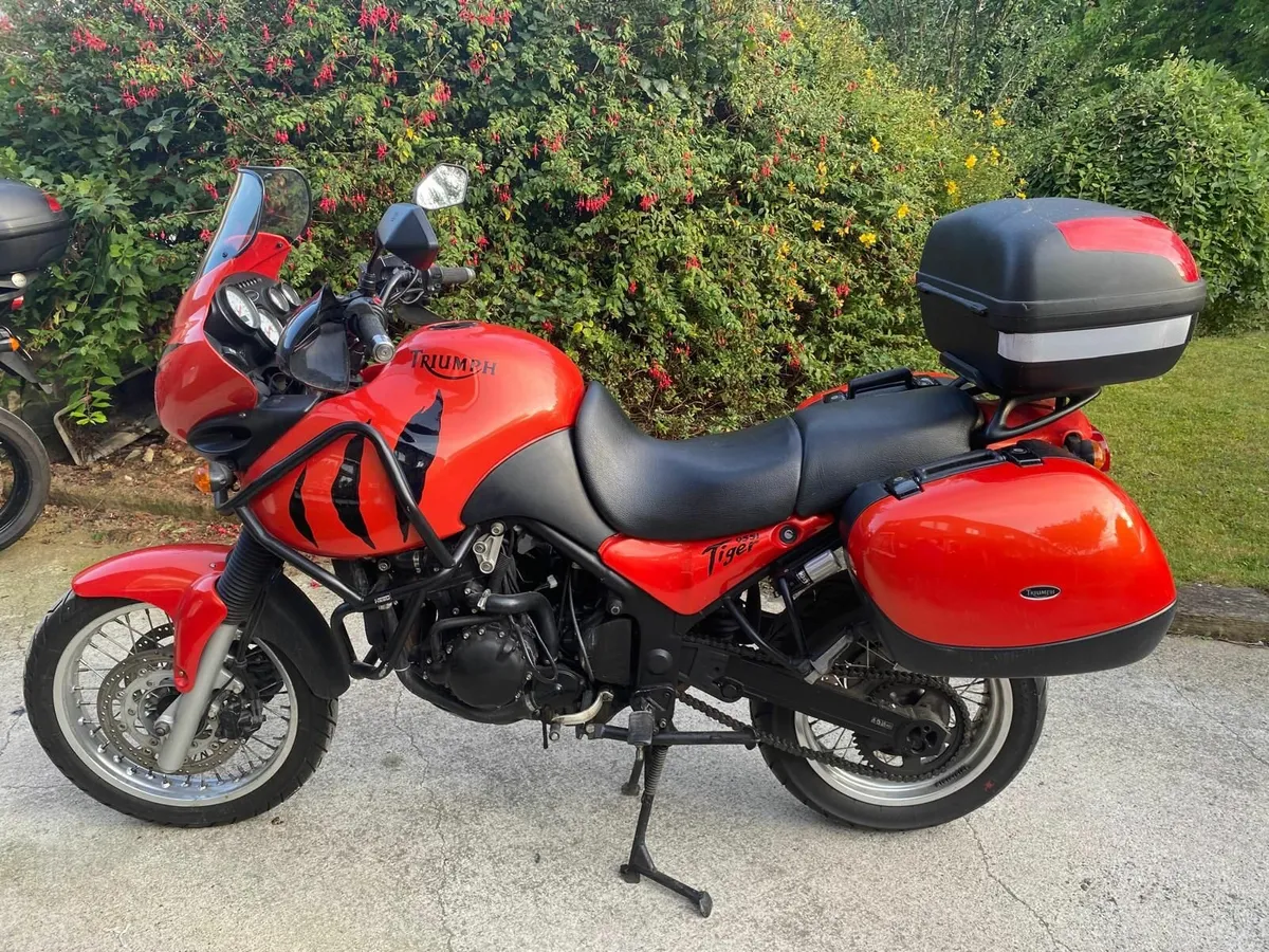 Triumph Tiger 2004 - Image 4