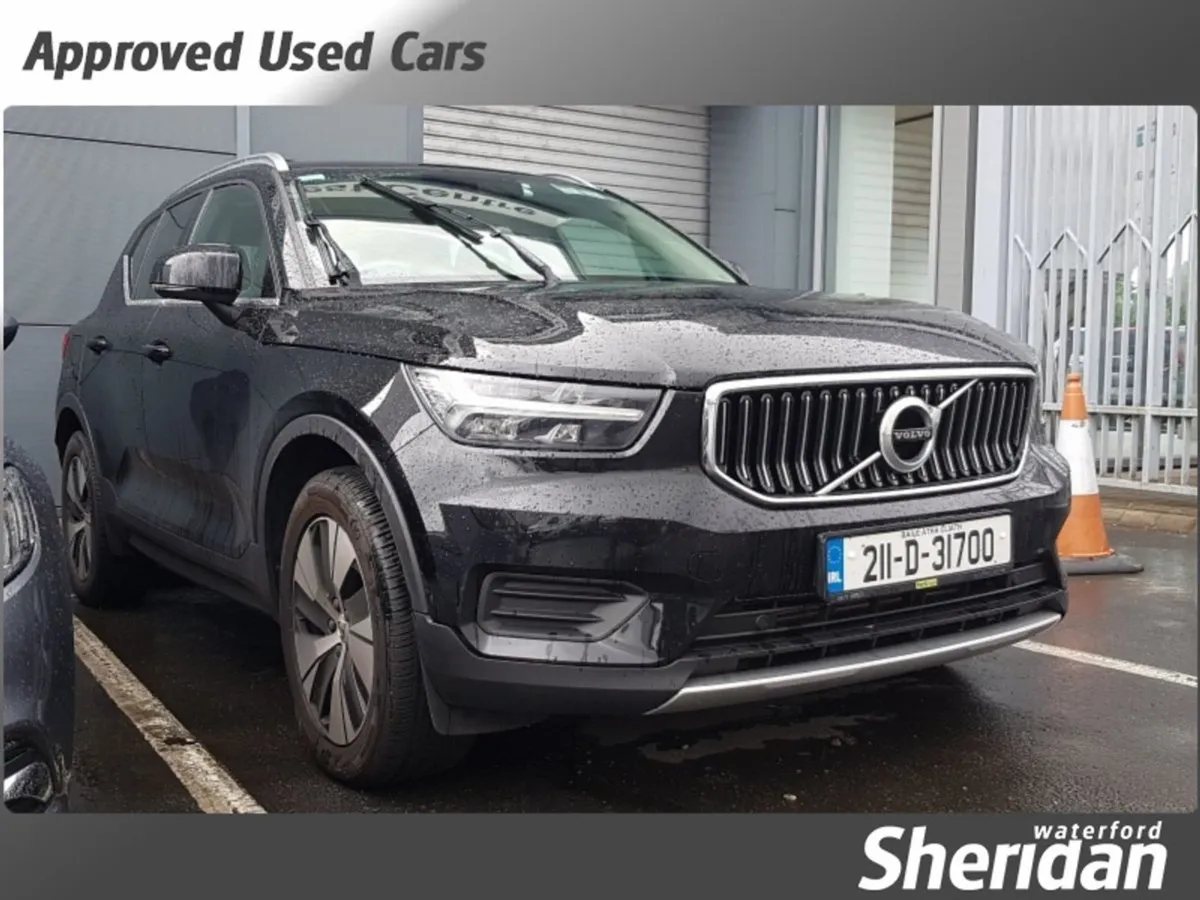 Volvo XC40 Phev T4 (197hp) Insciption Exp FWD - Image 1