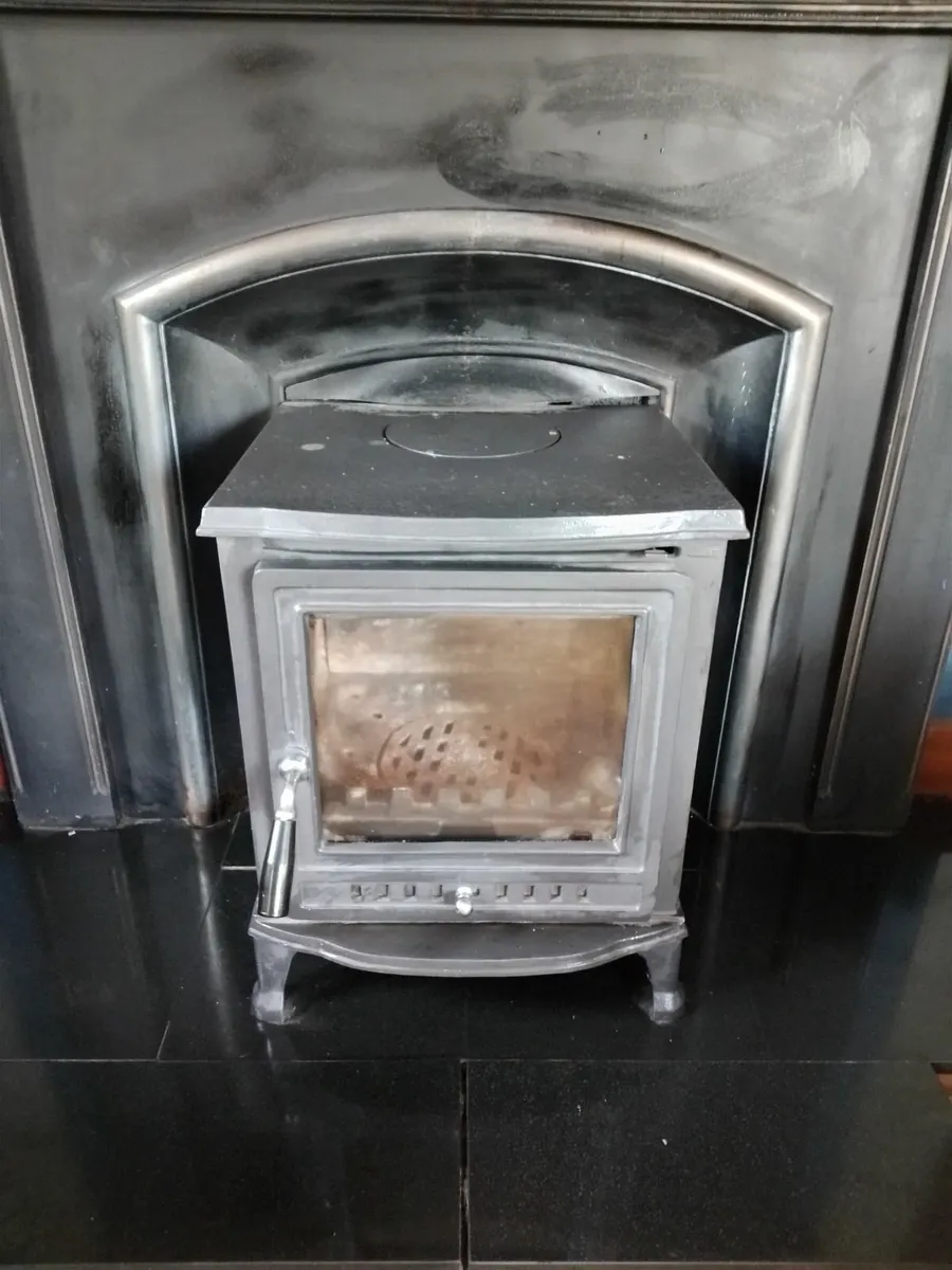Sycamore 7 kw Stove - Image 4