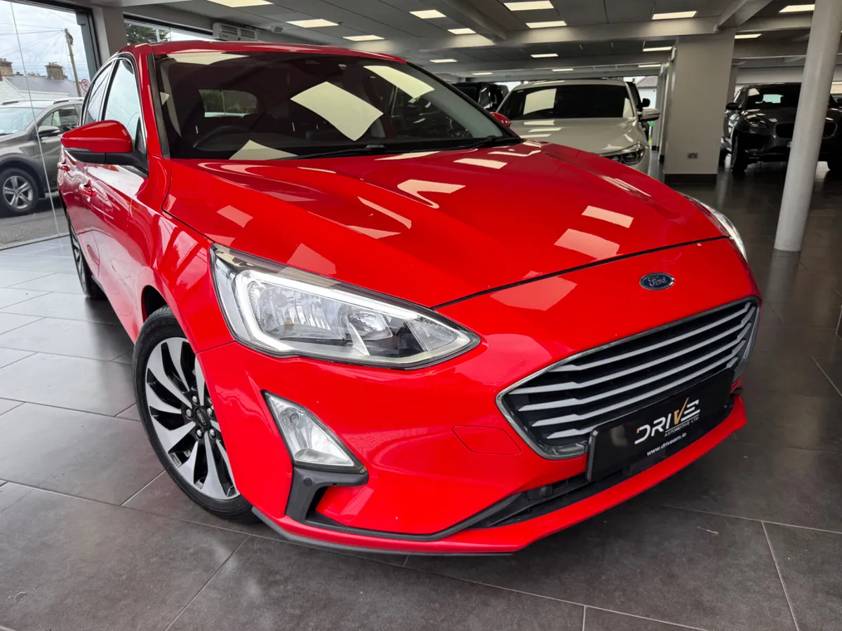 Ford Focus 2019 1.5 TDCI Zetec***1 Year Warranty * - Image 2