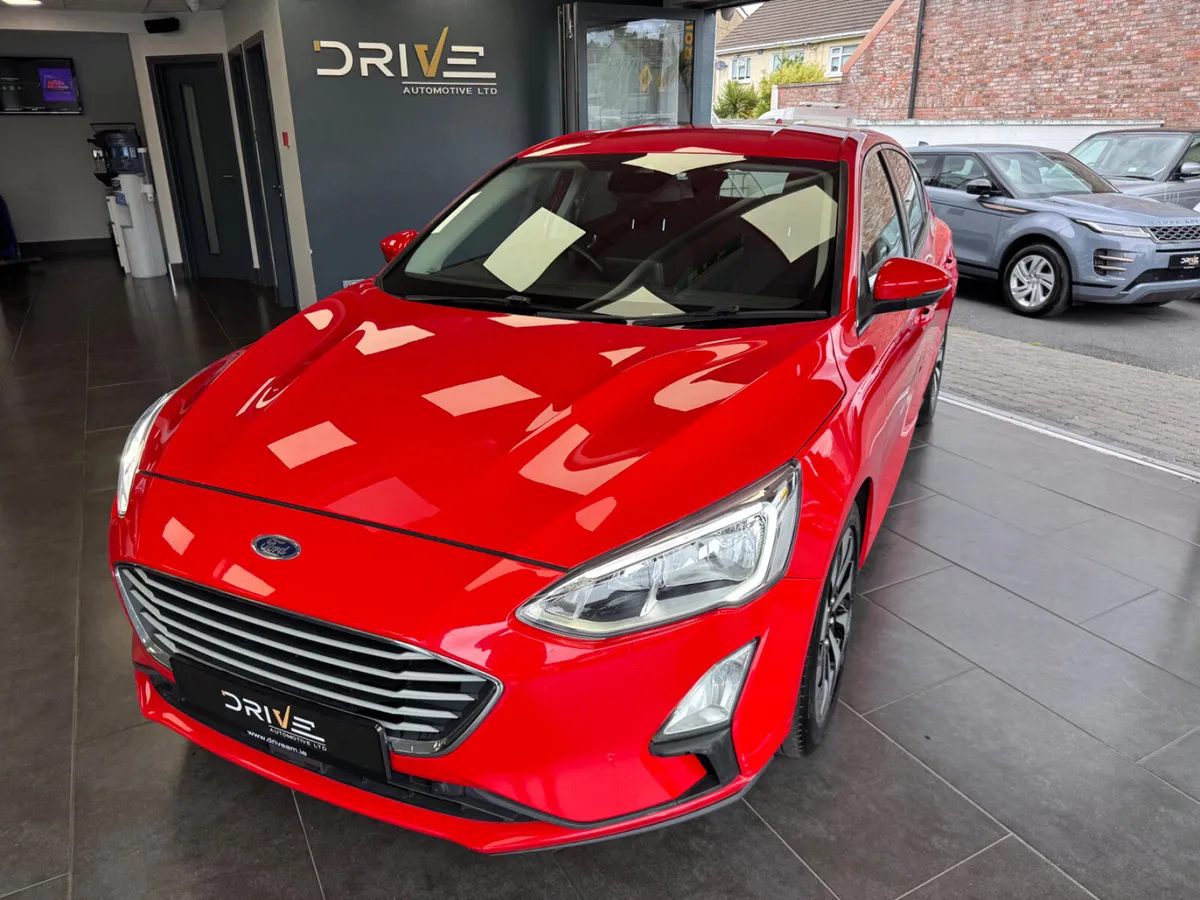 Ford Focus 2019 1.5 TDCI Zetec***1 Year Warranty * - Image 4