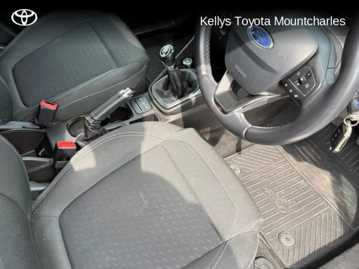 Ford Fiesta 1.1 Zetec 70ps 5DR - Image 3