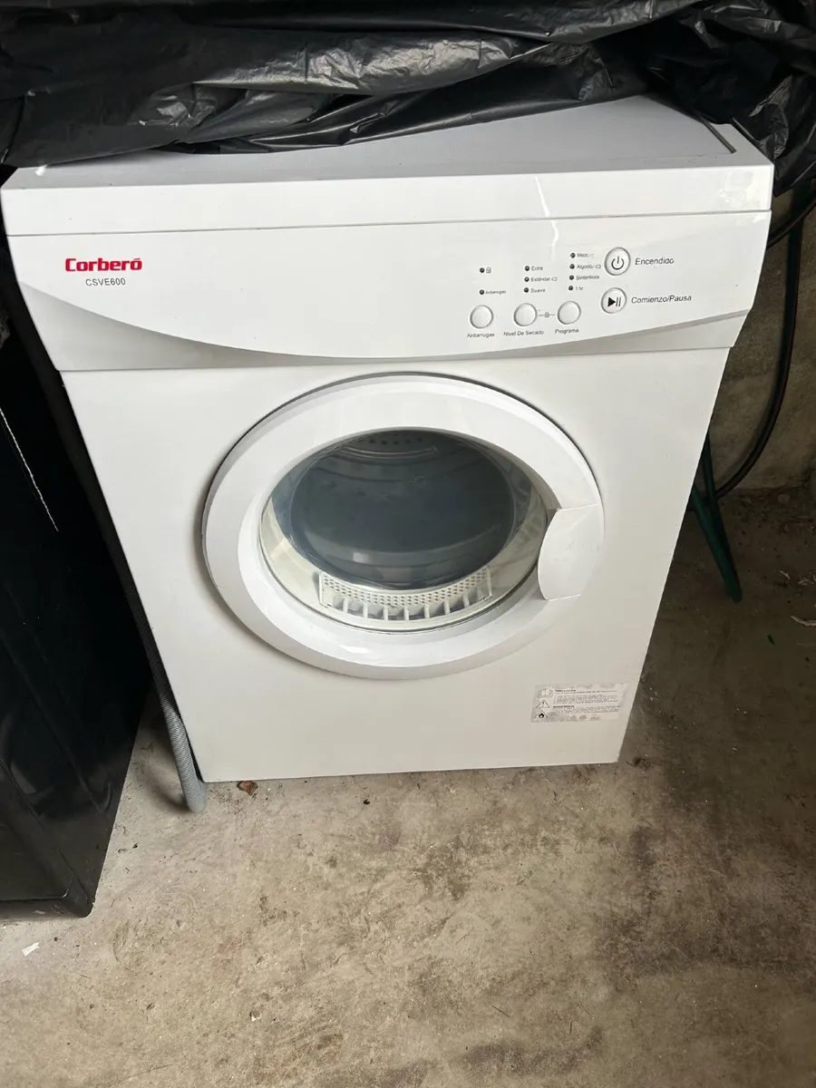 Tumble dryer