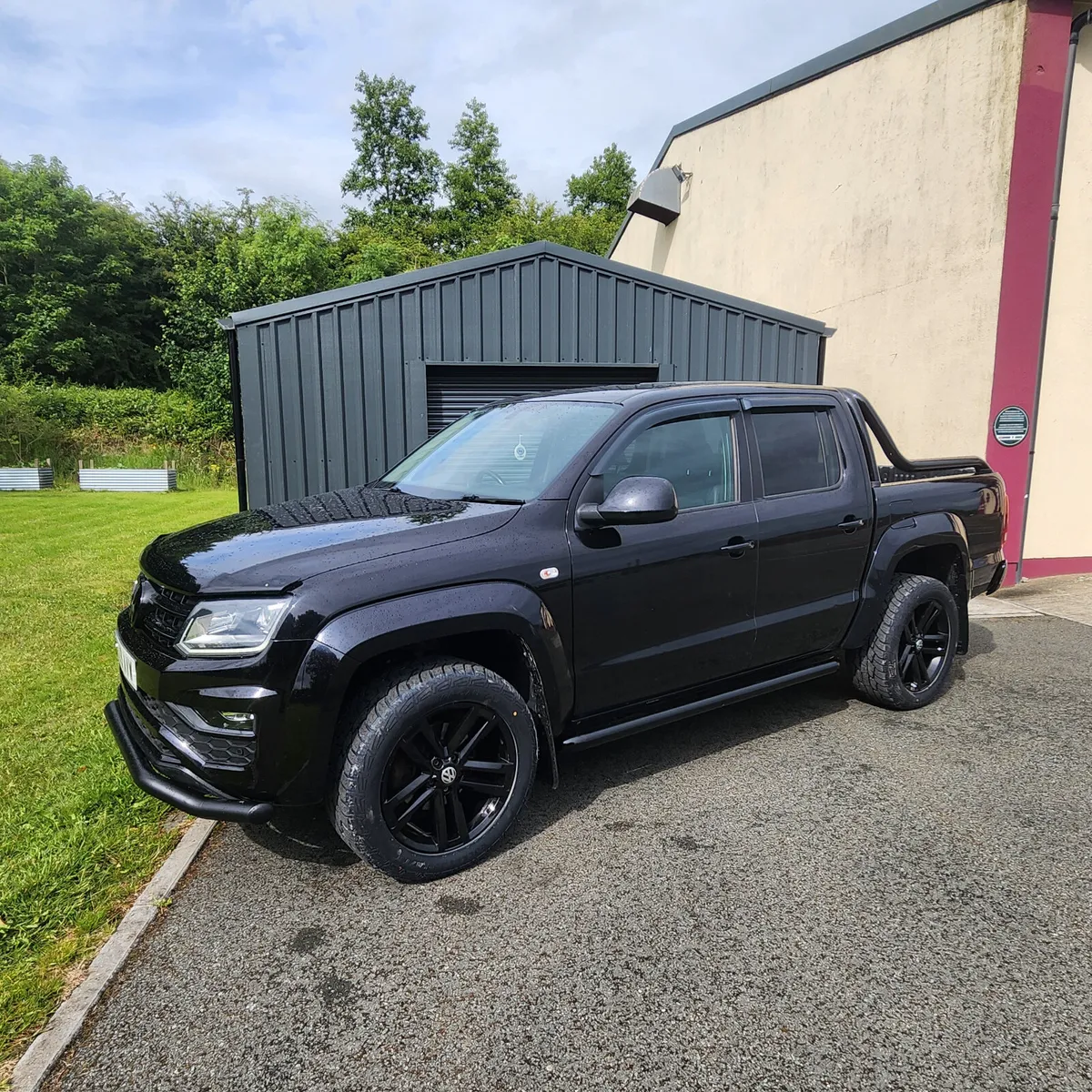 2019 Volkswagen Amarok 3.0Tdi Highline - Image 2