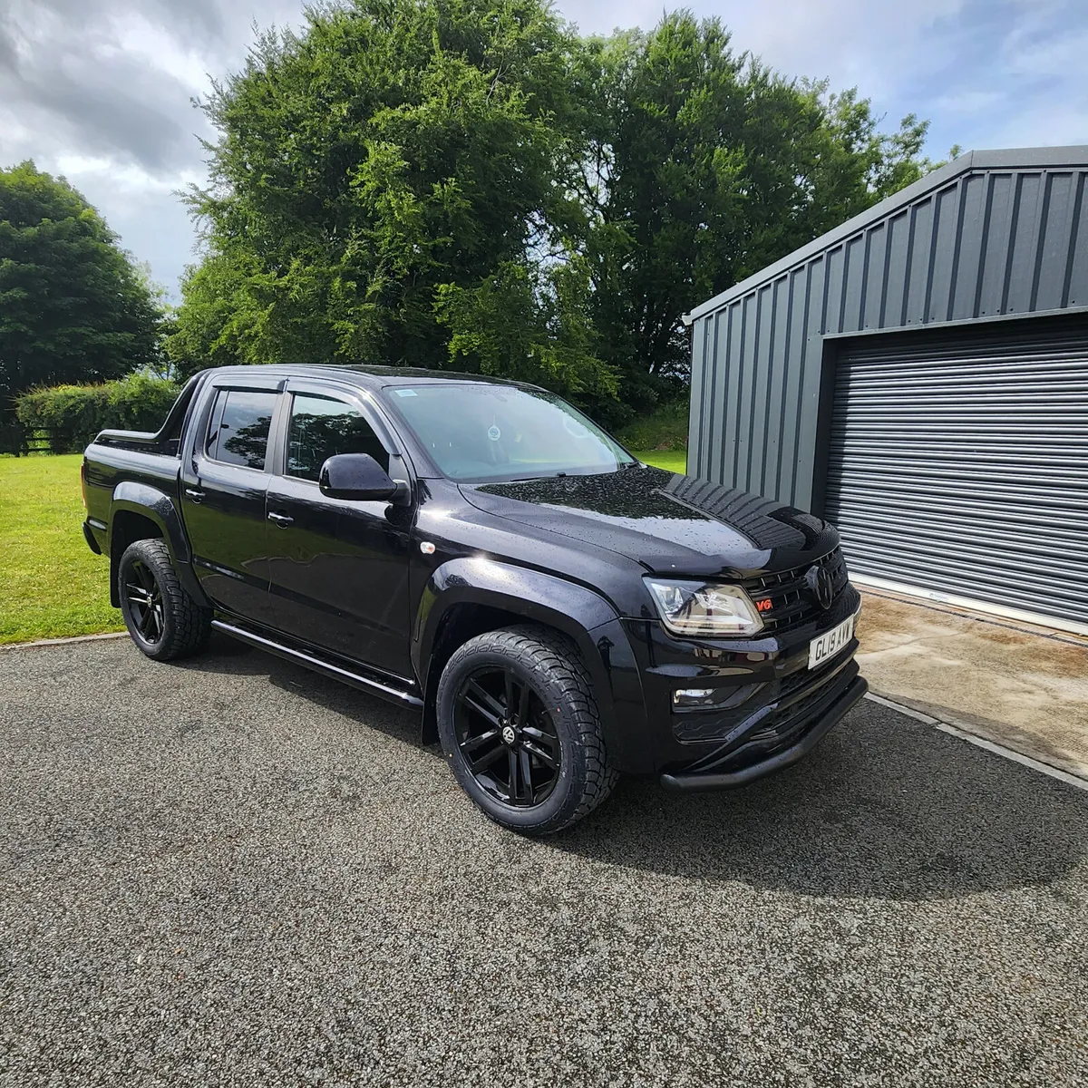 2019 Volkswagen Amarok 3.0Tdi Highline - Image 1