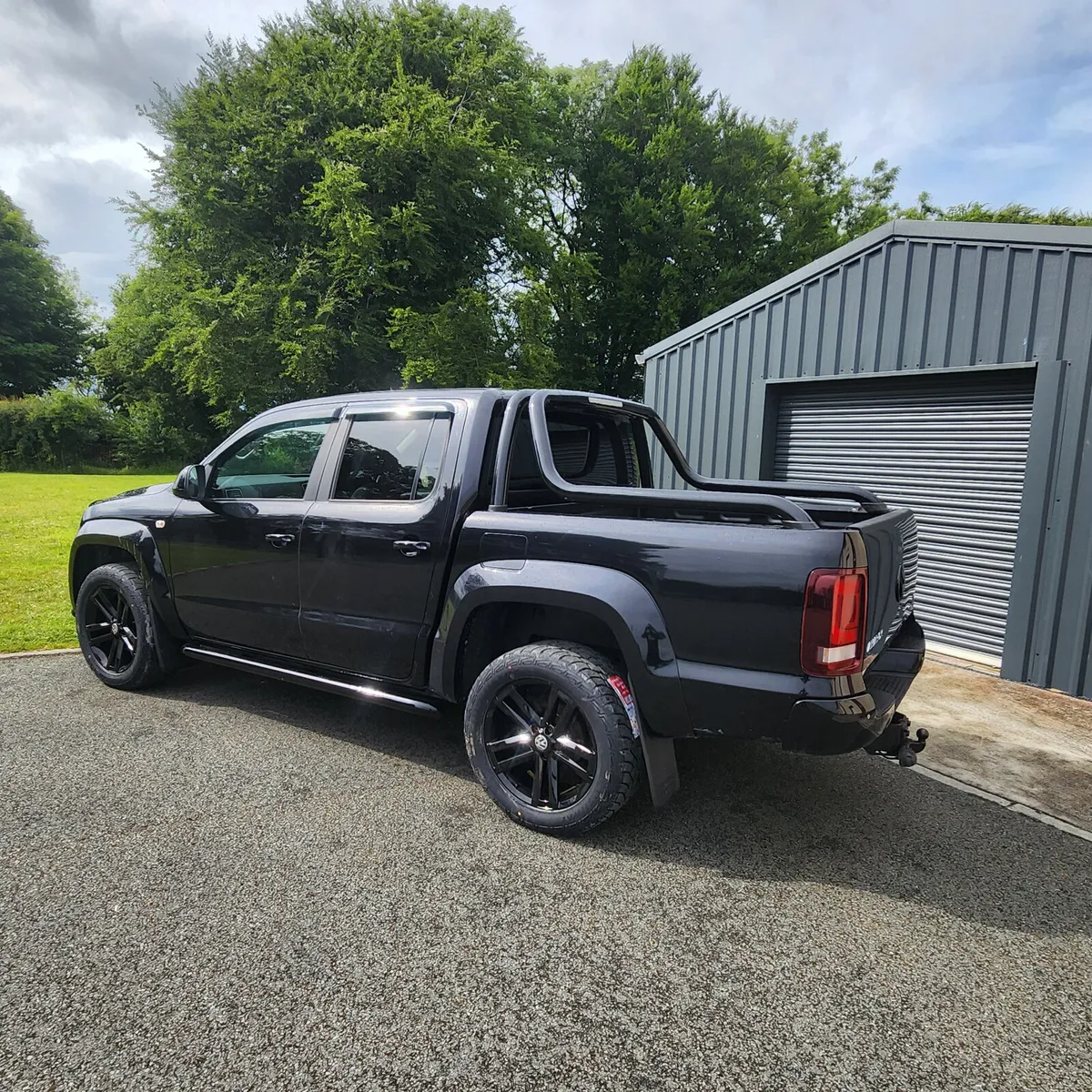 2019 Volkswagen Amarok 3.0Tdi Highline - Image 3