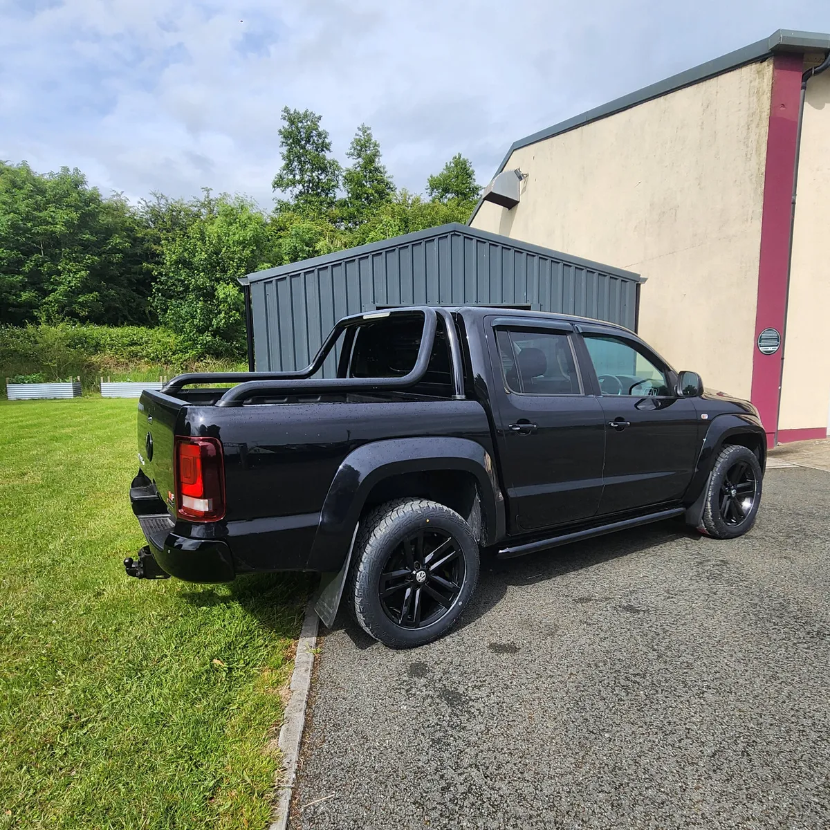 2019 Volkswagen Amarok 3.0Tdi Highline - Image 4