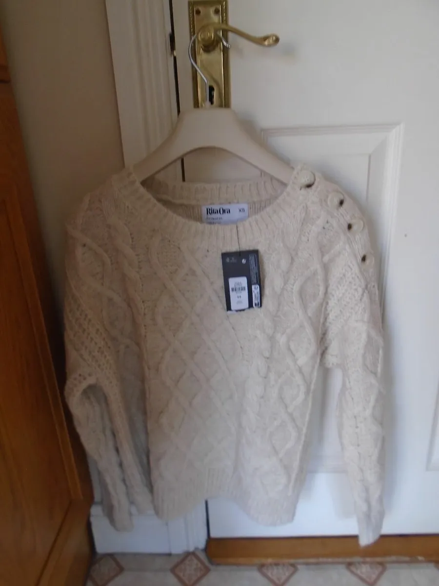 Ladies jumper, Rita Ora, Penneys, Size XS, New - Image 1