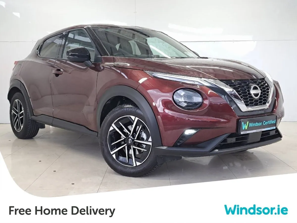 Nissan Juke 1.0t PET 2WD SV Premium - Image 1
