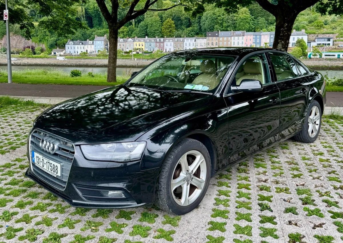 Audi A4 2.0 TDI Diesel Irish car ! - Image 1