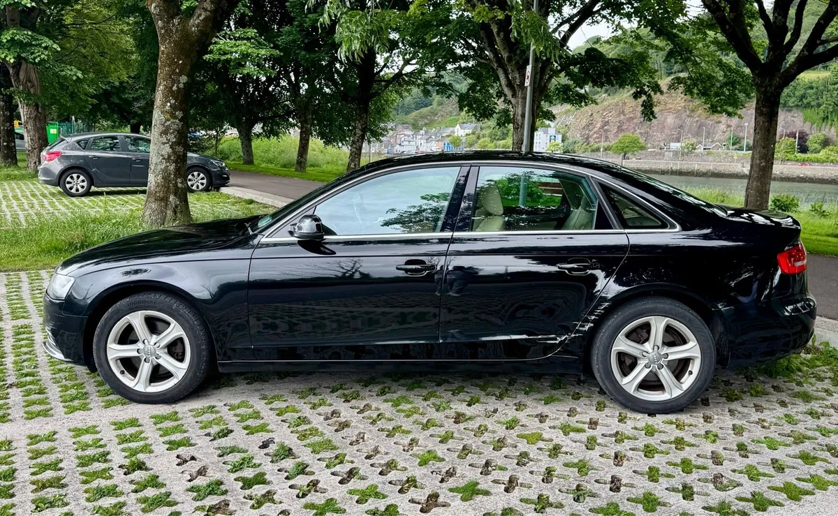 Audi A4 2.0 TDI Diesel Irish car ! - Image 2