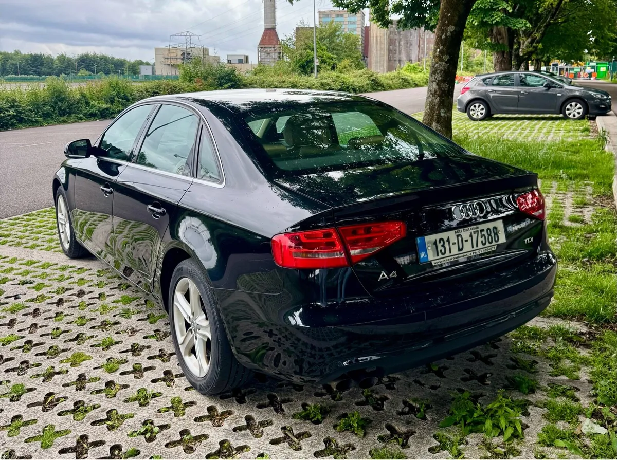 Audi A4 2.0 TDI Diesel Irish car ! - Image 3