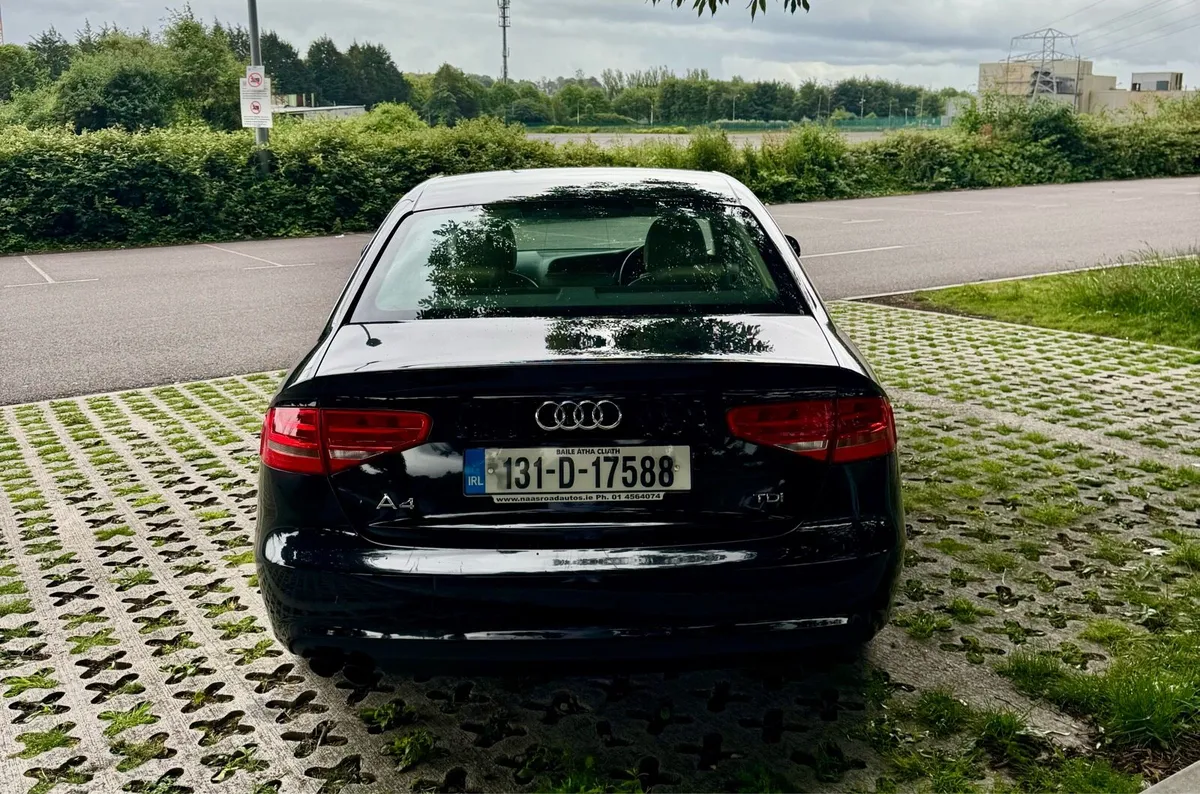 Audi A4 2.0 TDI Diesel Irish car ! - Image 4