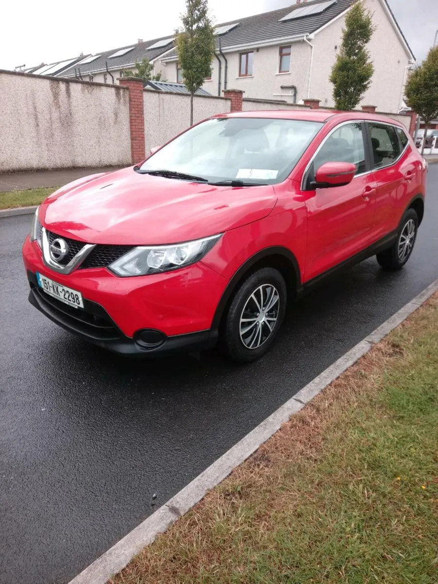 151 Nissan qashqai - Image 1