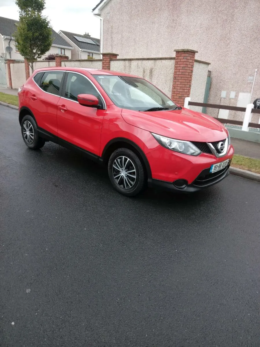 151 Nissan qashqai - Image 3