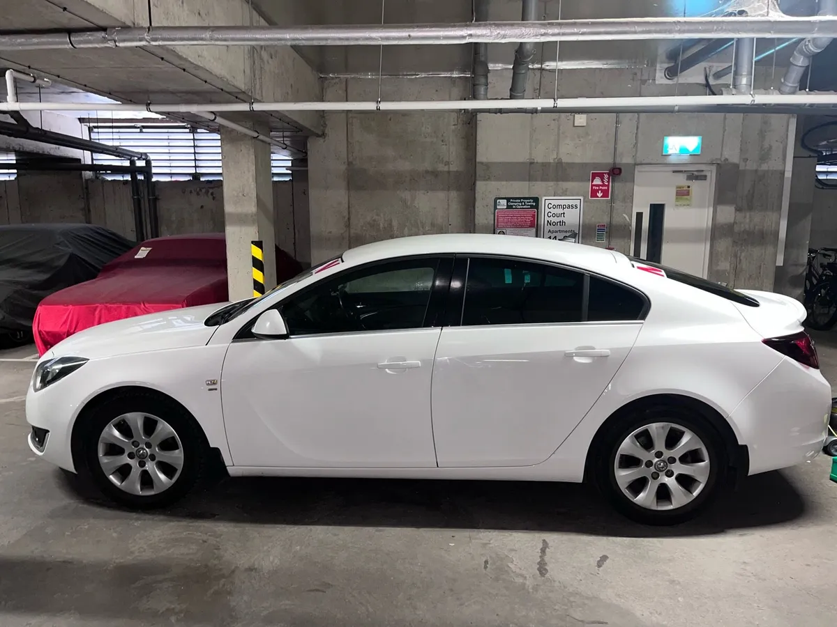 Vauxhall insignia 1.4L - Image 4