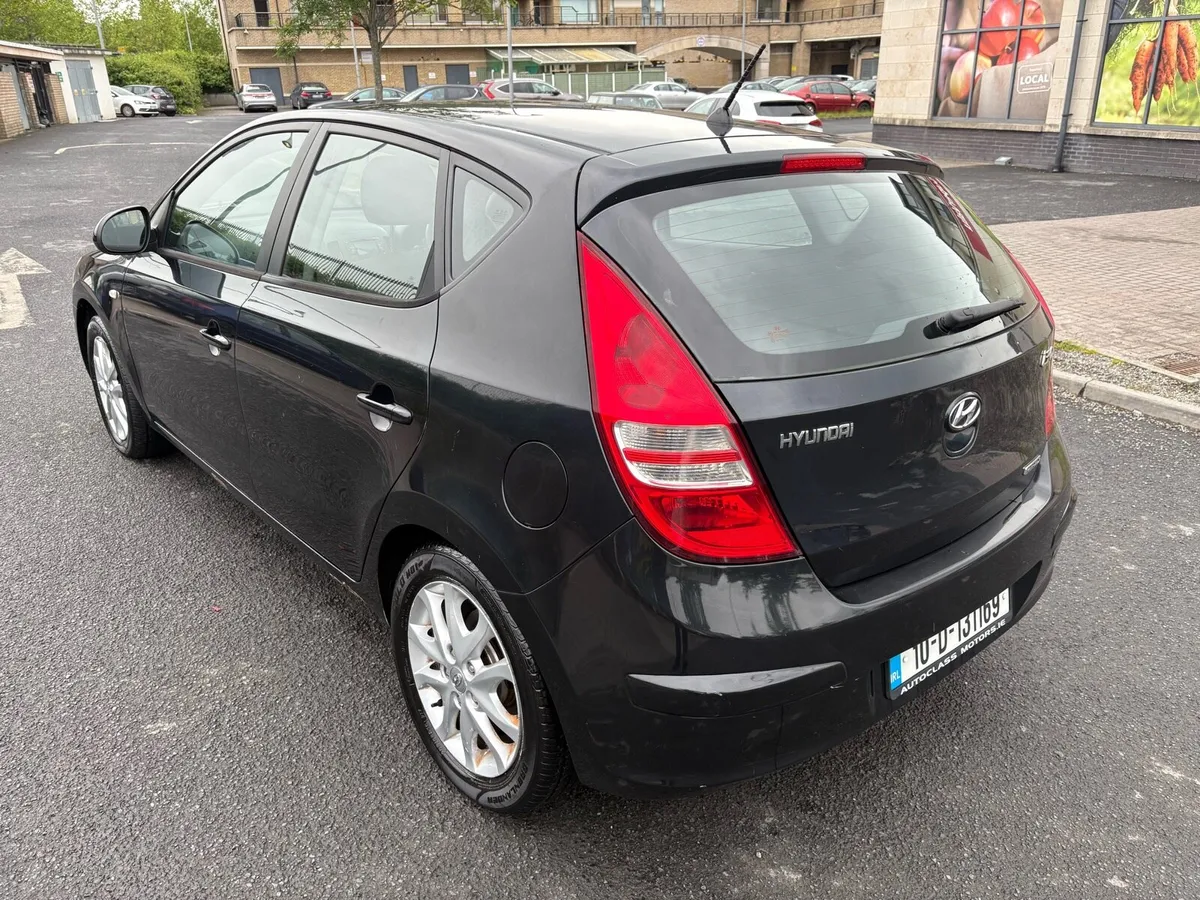 2010 Hyundai I30 NEW NCT TODAY 06/26 - Image 3