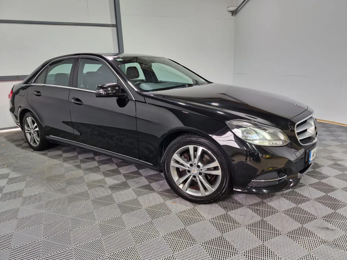 Mercedes Benz E Series AMG Auto 177 Bhp - Image 1