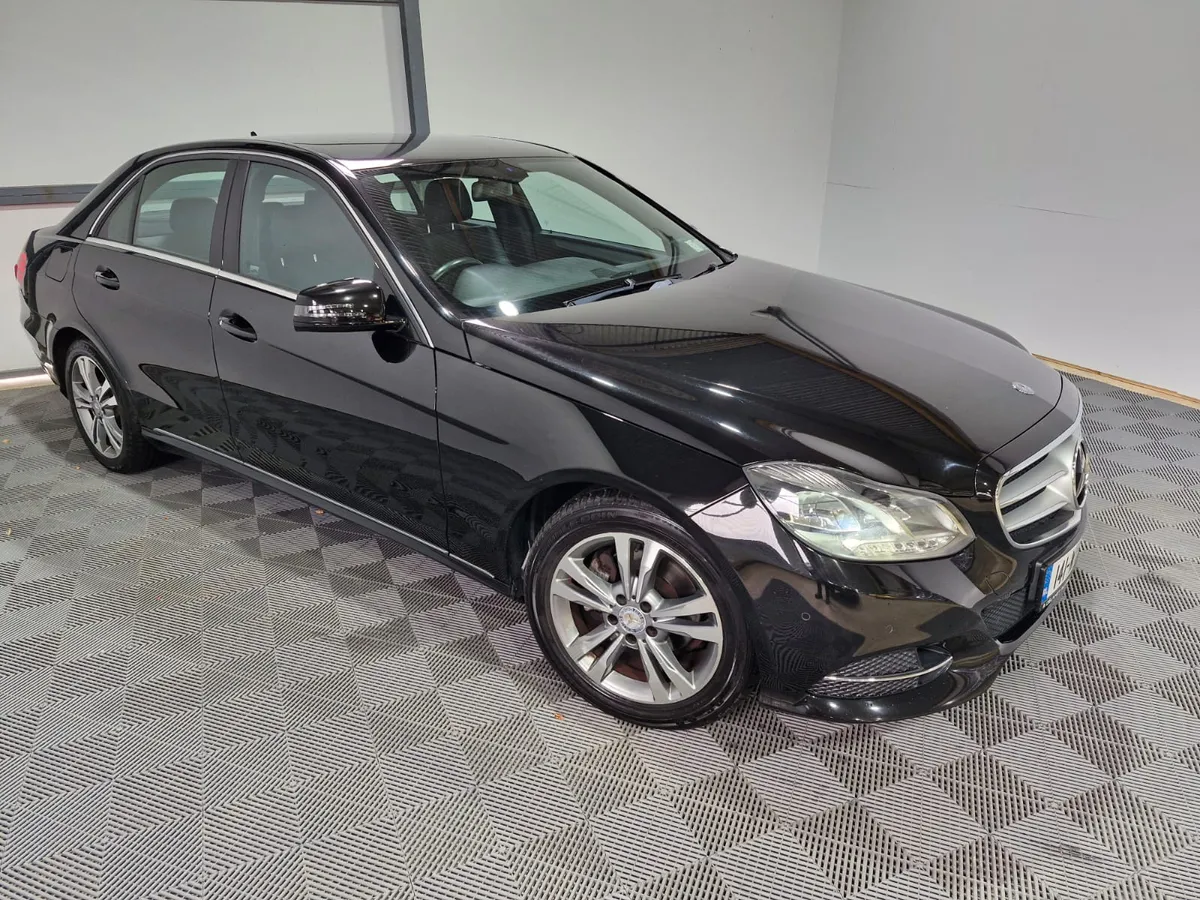 Mercedes Benz E Series AMG Auto 177 Bhp - Image 2