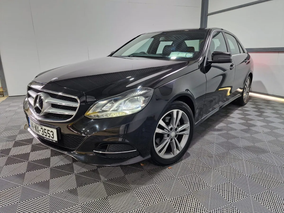 Mercedes Benz E Series AMG Auto 177 Bhp - Image 3