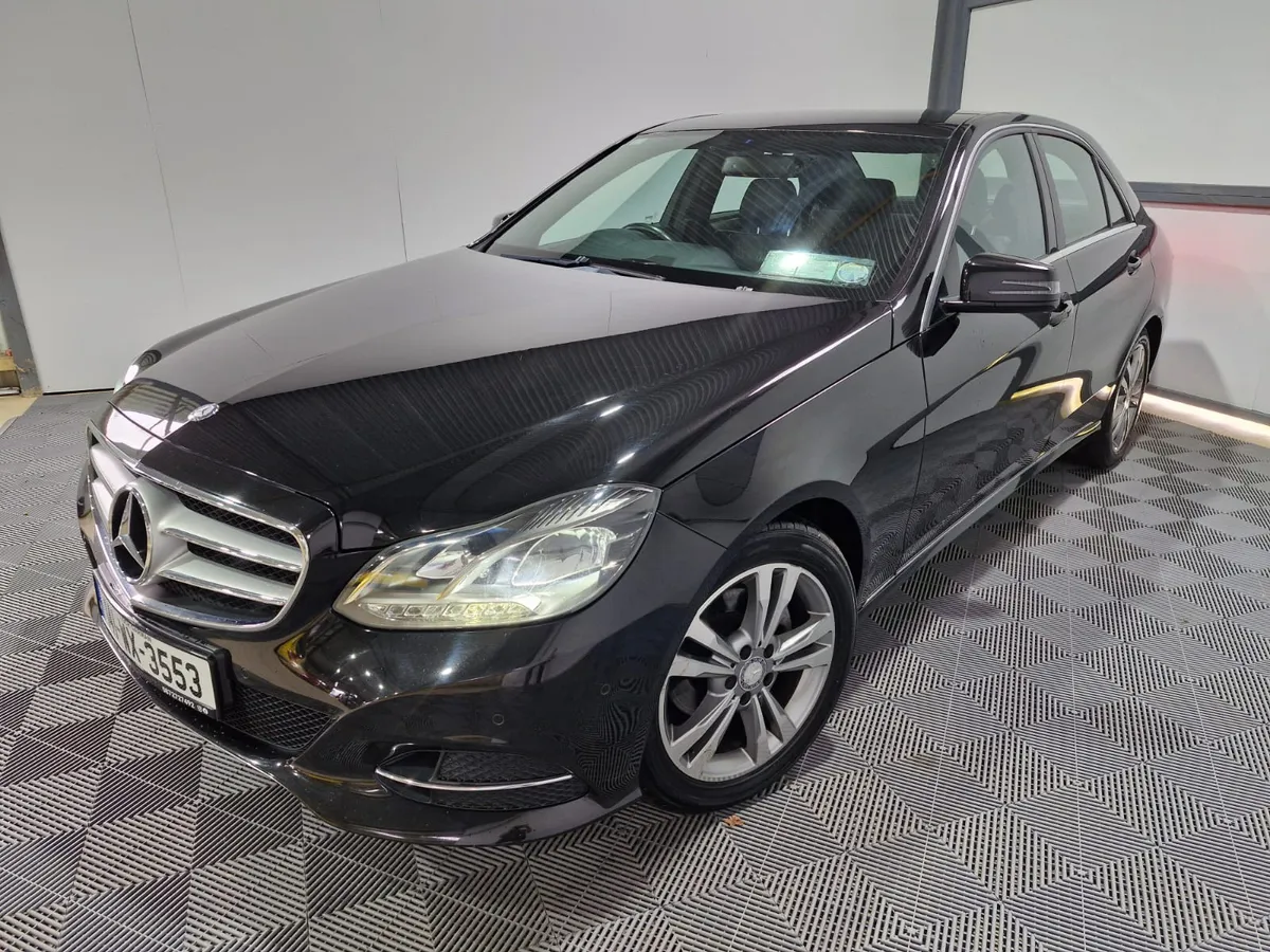 Mercedes Benz E Series AMG Auto 177 Bhp - Image 4