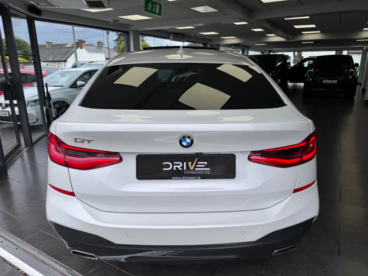 BMW 6-Series 2019 620d M-Sport - Image 4