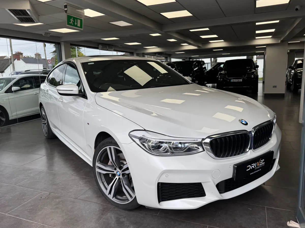 BMW 6-Series 2019 620d M-Sport - Image 2