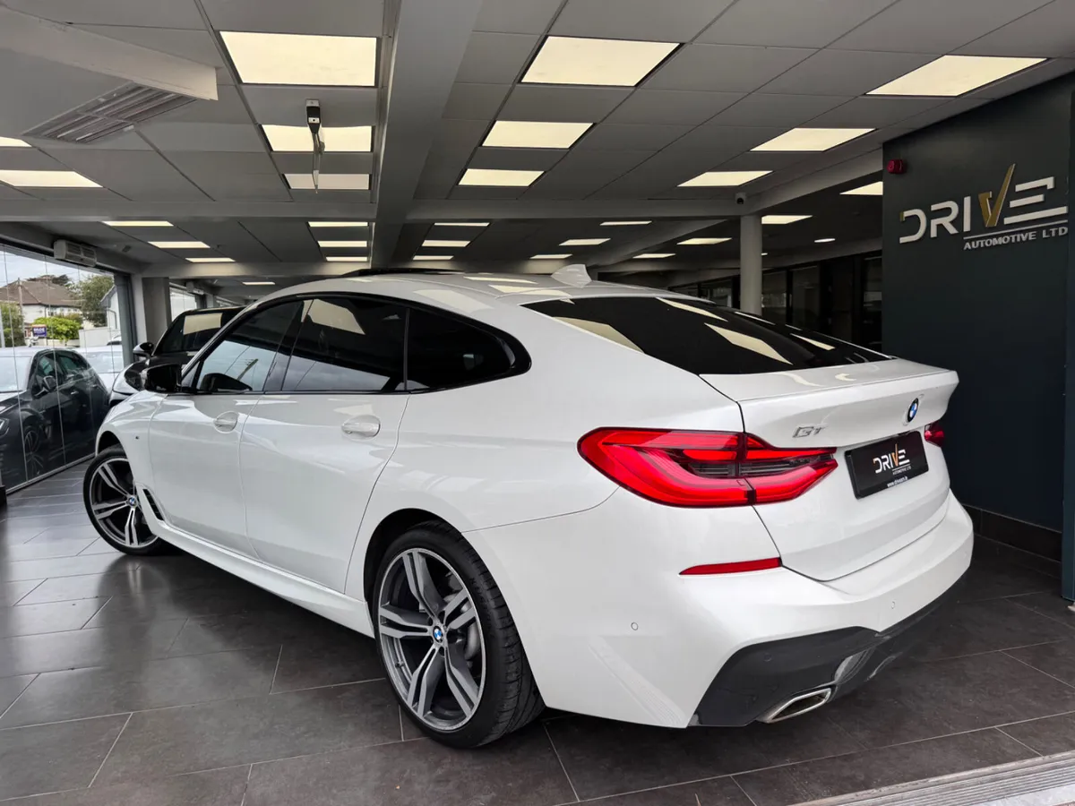 BMW 6-Series 2019 620d M-Sport - Image 3
