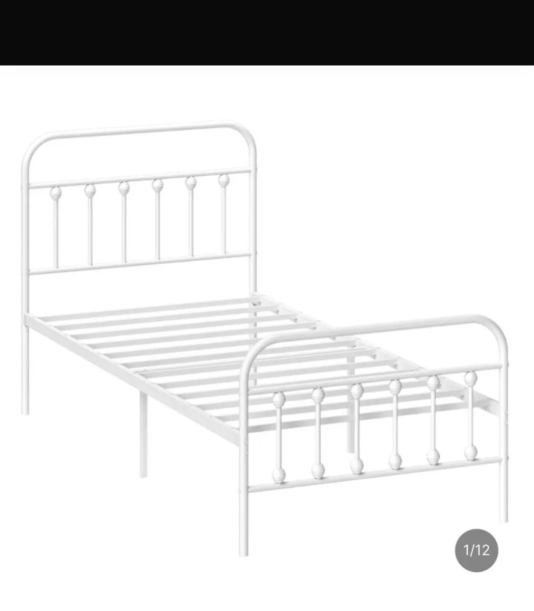 Bed - Image 1