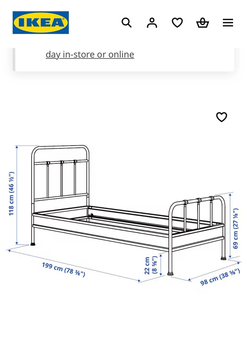 Bed - Image 2