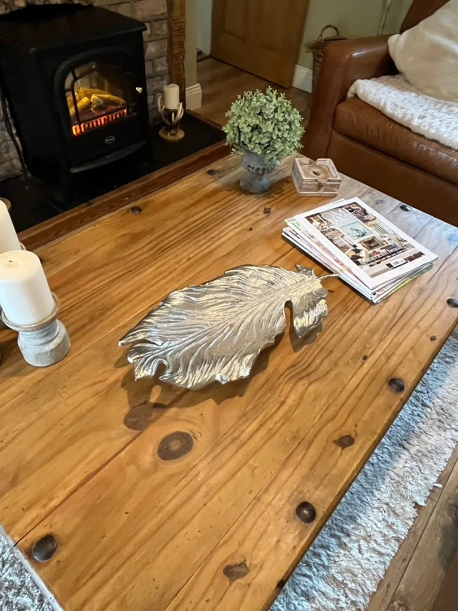 Large coffee table - Image 2