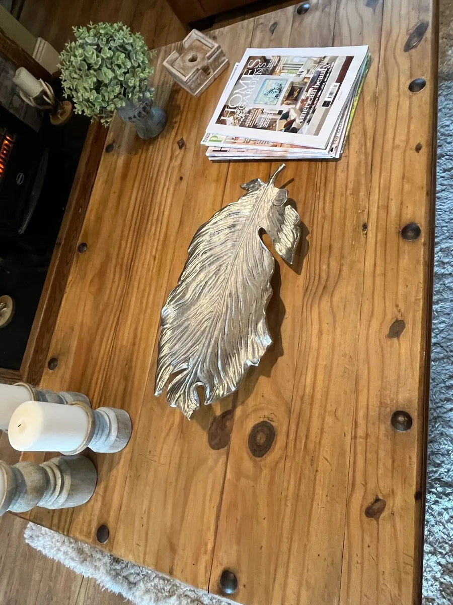 Large coffee table - Image 3