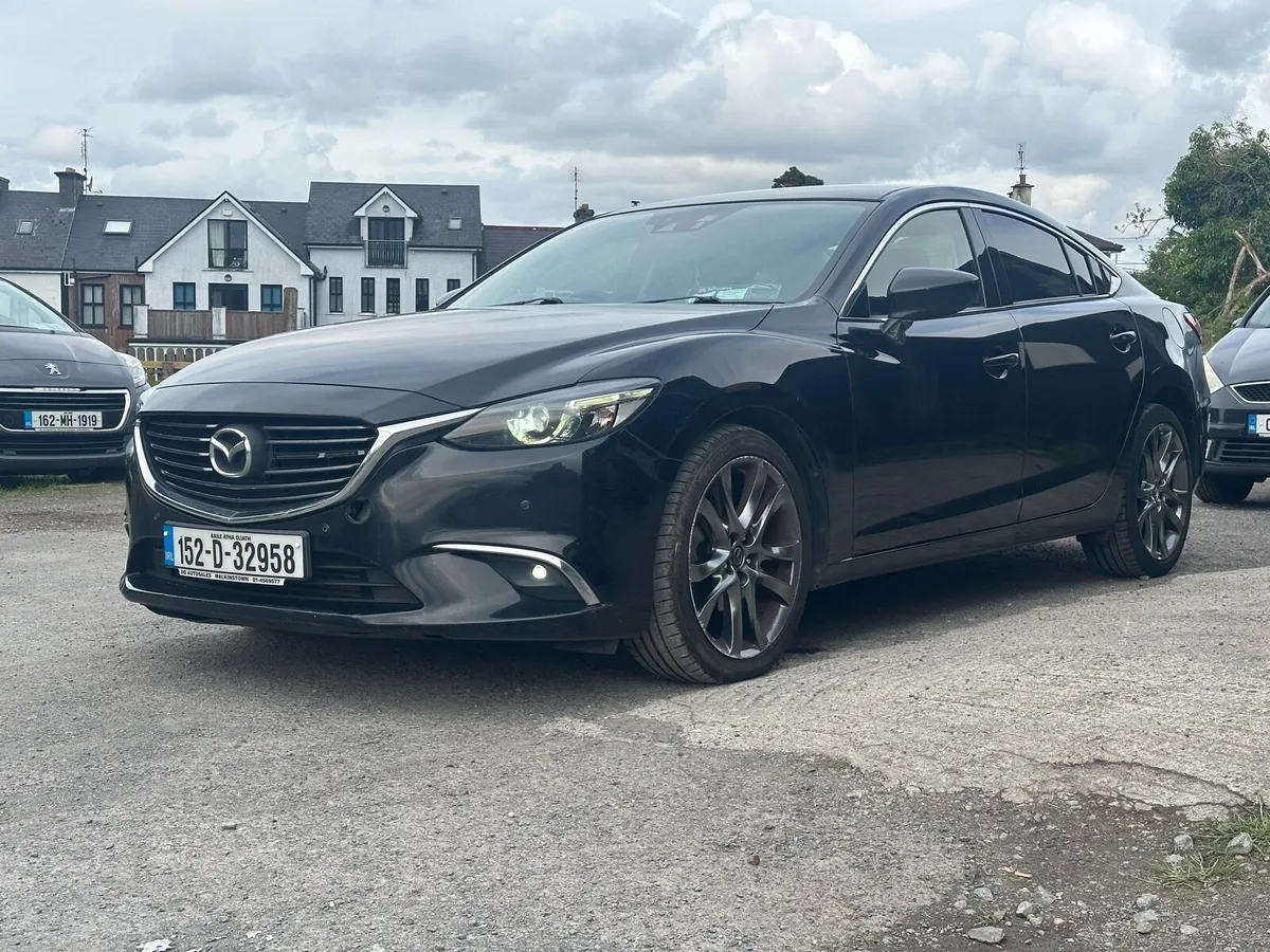 Mazda 6 Top spec New NCT - Image 2