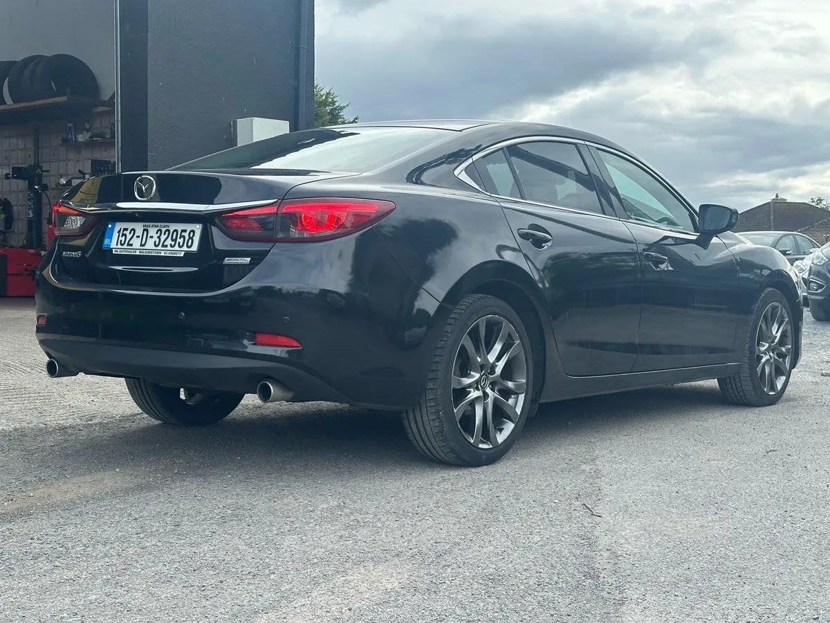 Mazda 6 Top spec New NCT - Image 3