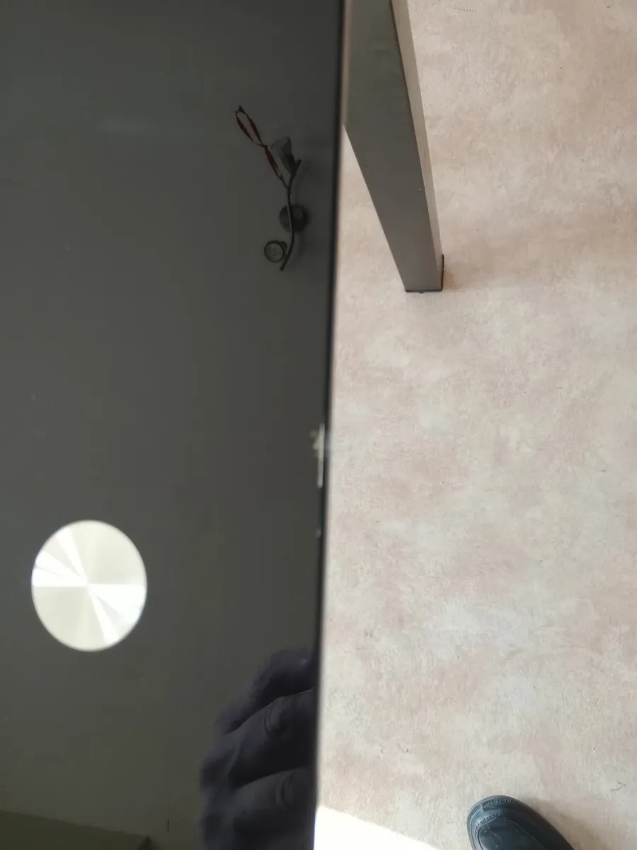 Glass Kitchen Table - Image 3