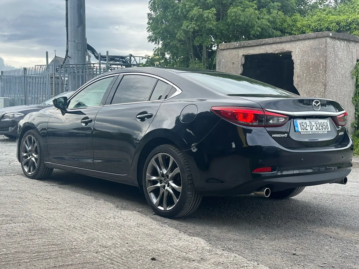 Mazda 6 Top spec New NCT - Image 4