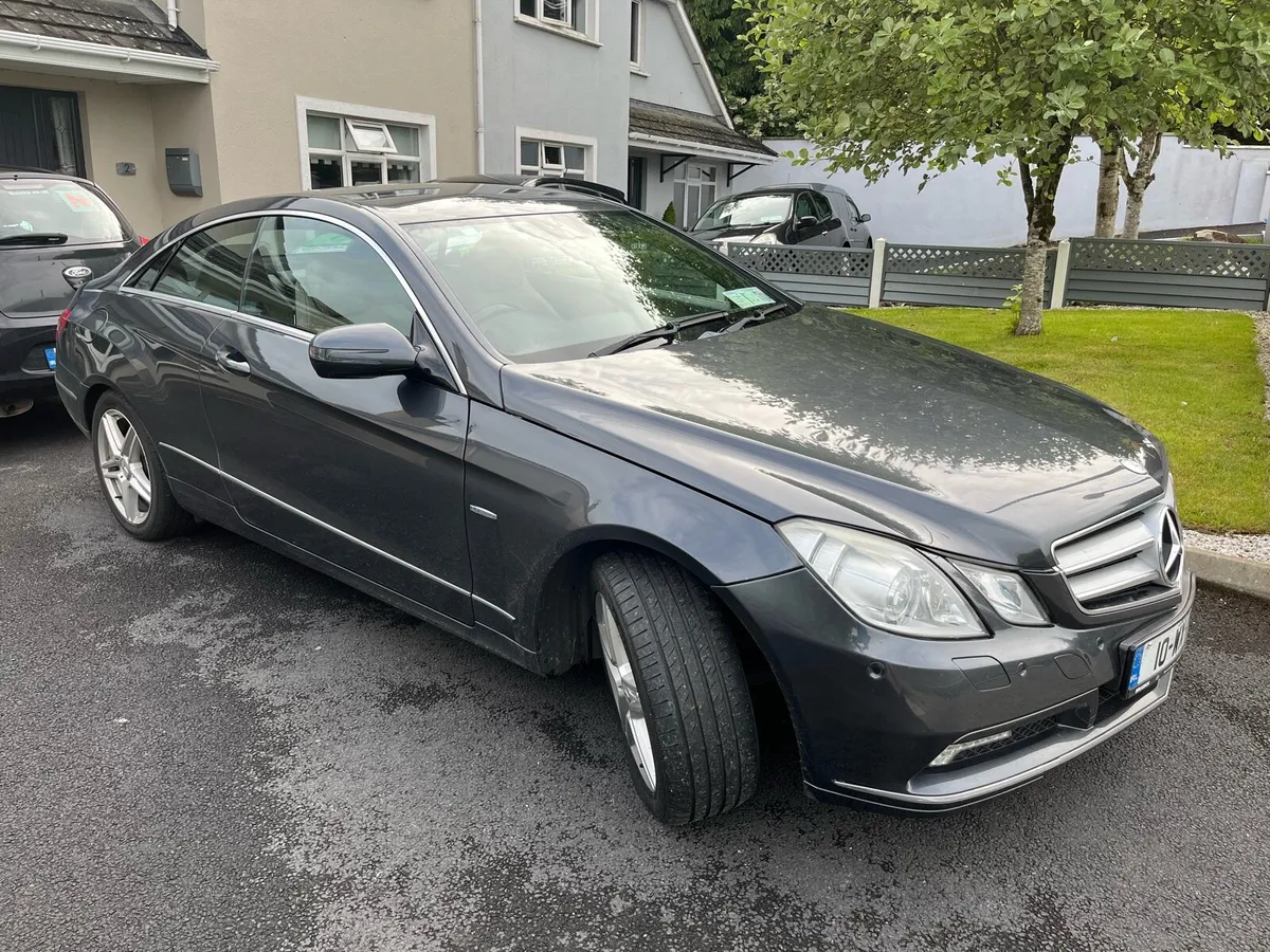 Mercedes E250 CDi - Image 2