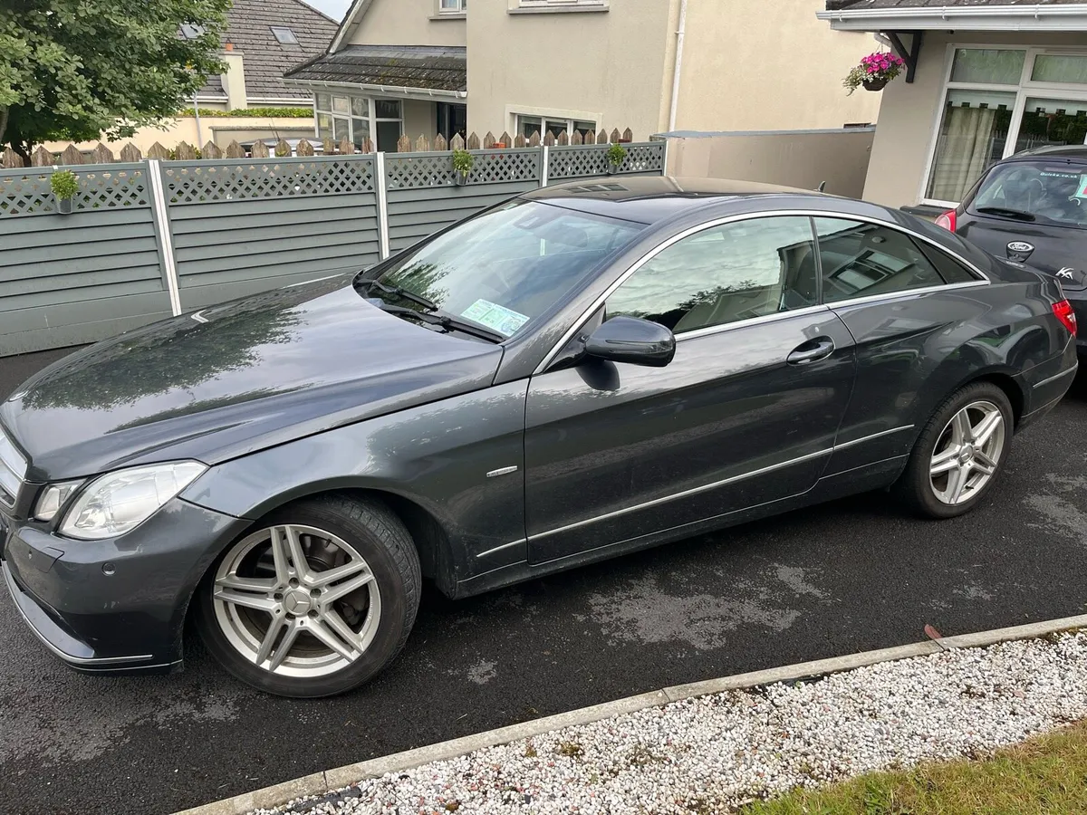 Mercedes E250 CDi - Image 3