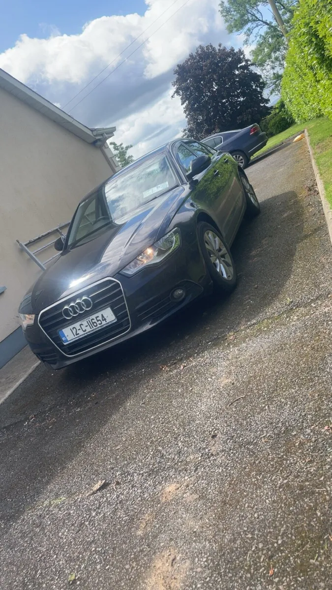 2012 Audi A6 - Image 1