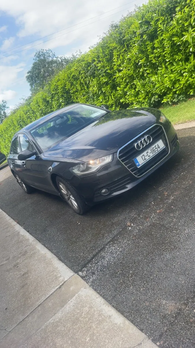 2012 Audi A6 - Image 2