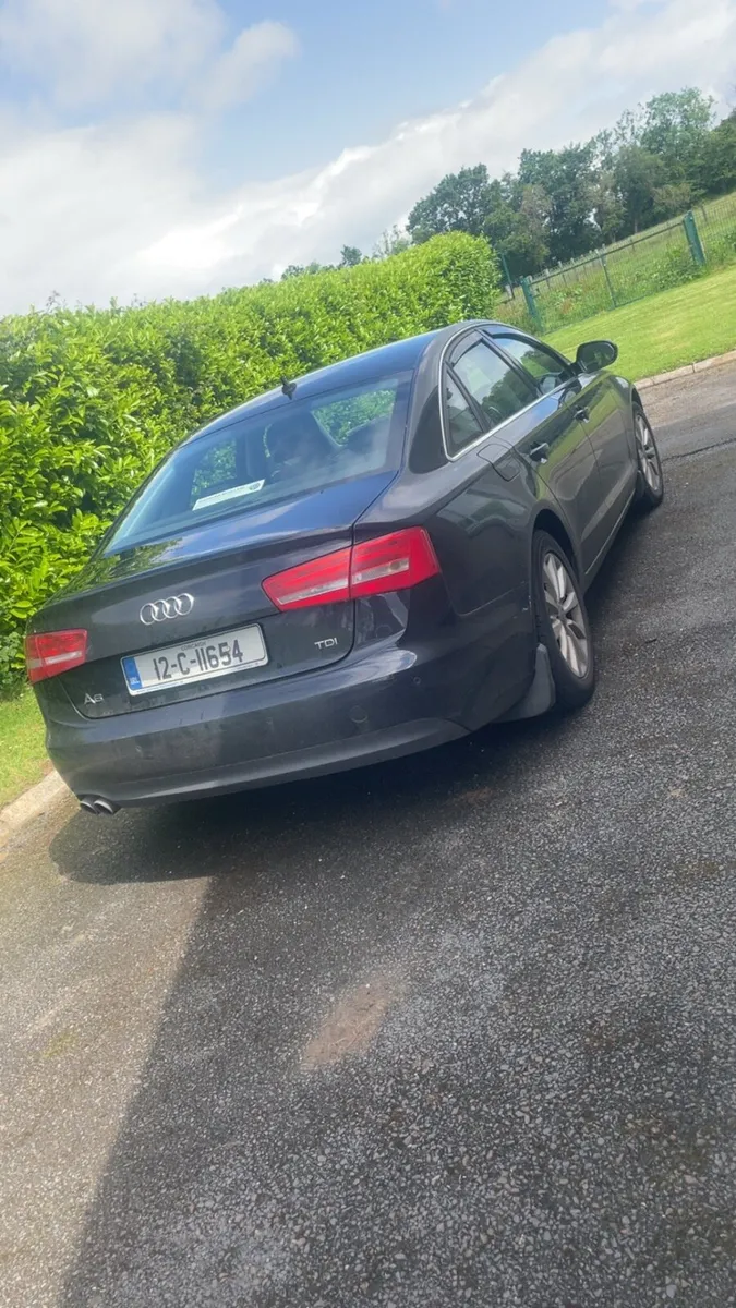 2012 Audi A6 - Image 3