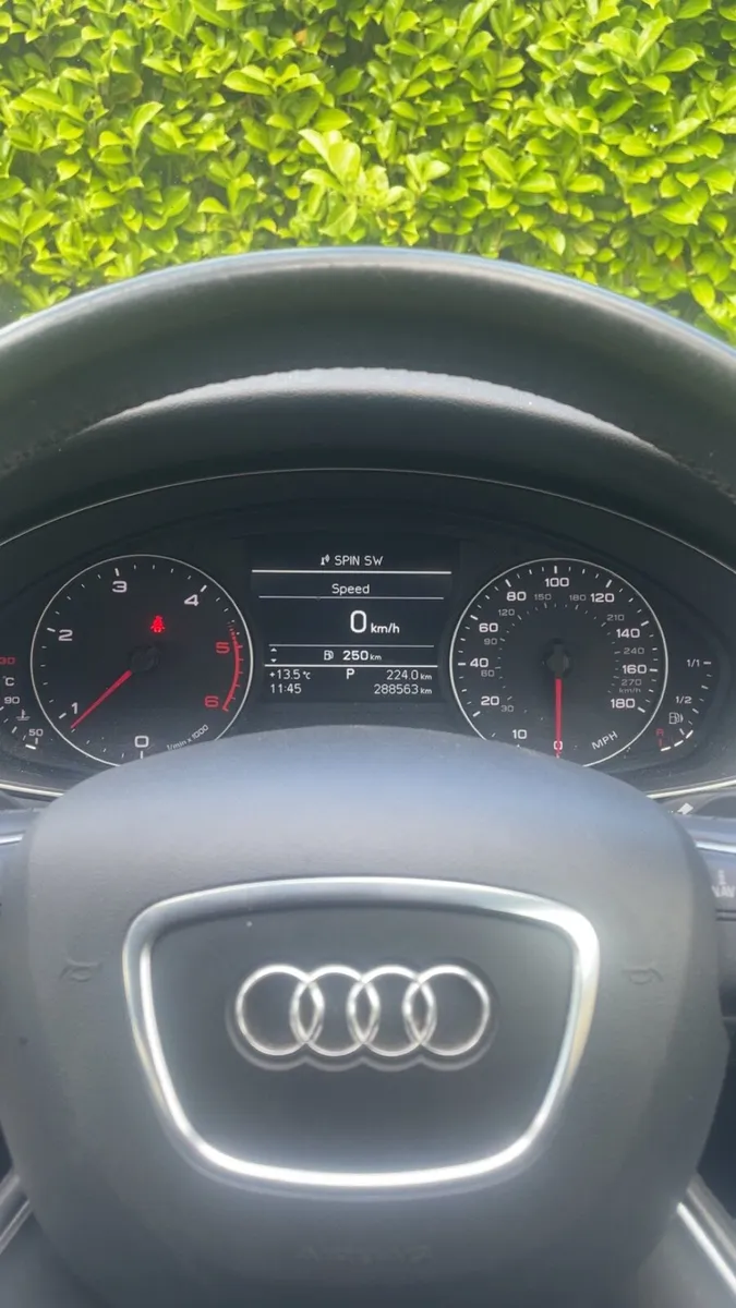 2012 Audi A6 - Image 4